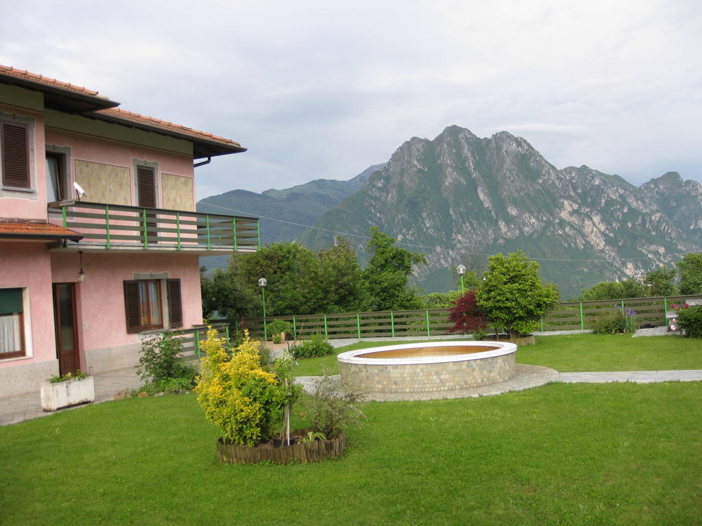 B&B Garden Solto Collina Exterior photo