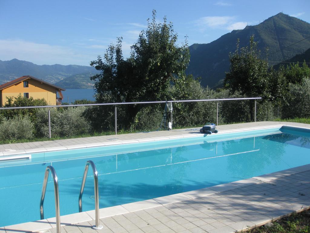 B&B Garden Solto Collina Exterior photo