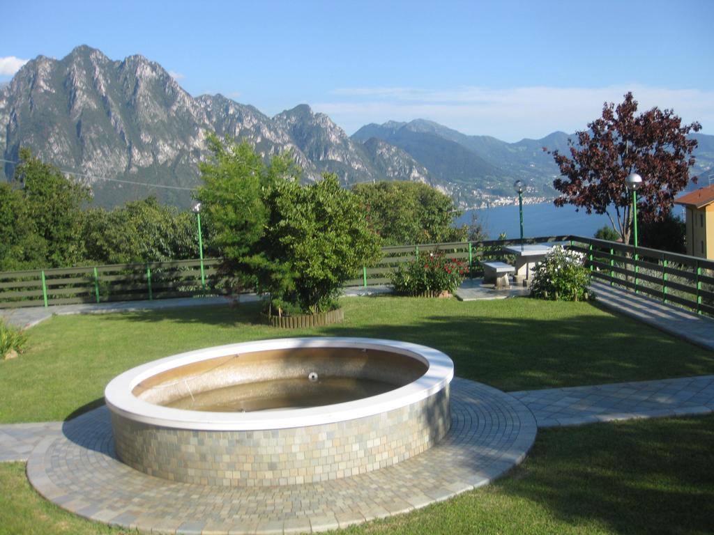 B&B Garden Solto Collina Exterior photo